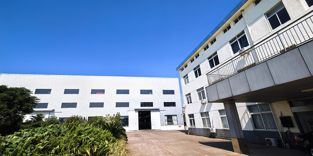 Wuxi Zhengwo smart manufacturing plant – 11000㎡ precision metal parts production base