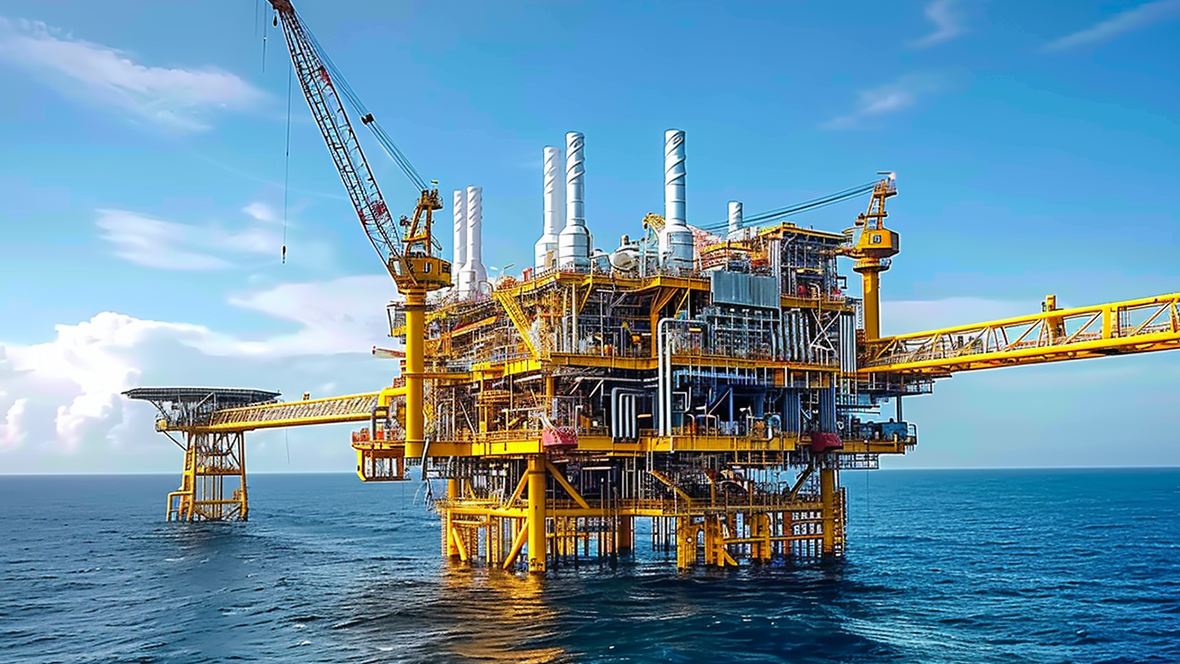 Chapas metálicas e peças soldadas de qualidade naval para engenharia offshore