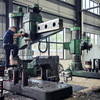 Usinagem CNC Industrial de Alta Precisão